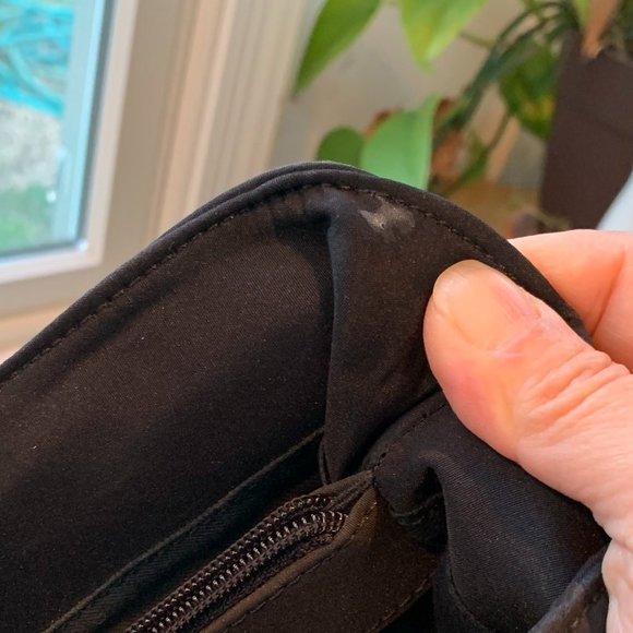 NINE WEST Black Tote Bag - Picture 11 of 11